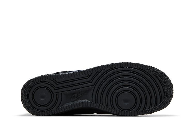 Nike Air Force 1 '07 Low 'Dark Obsidian Cordura'