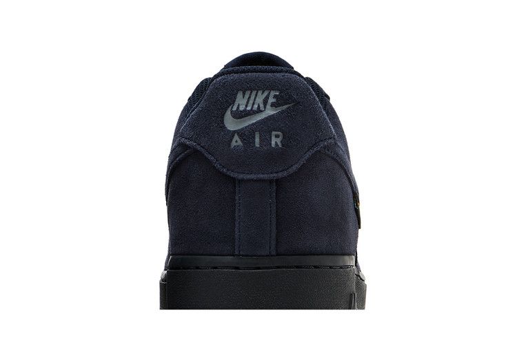 Nike Air Force 1 '07 Low 'Dark Obsidian Cordura'