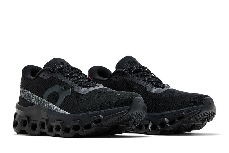 Cloudmonster 2 'Triple Black'