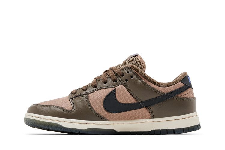 Nike Wmns Dunk Low 'Mink Brown'
