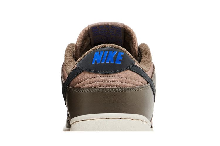 Nike Wmns Dunk Low 'Mink Brown'