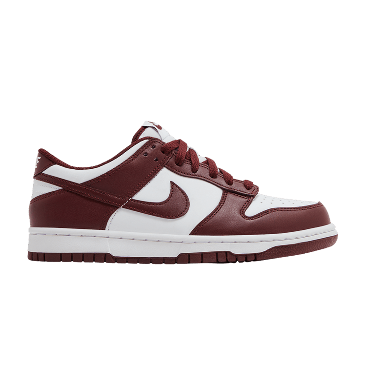 Nike Dunk Low GS 'Redwood'