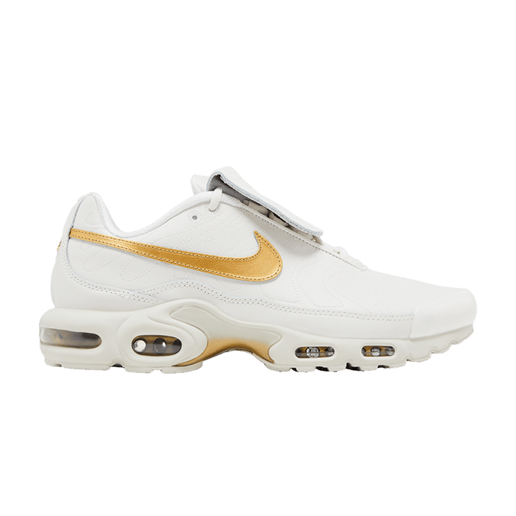 Nike Air Max Plus Tiempo 'Phantom Metallic Gold'