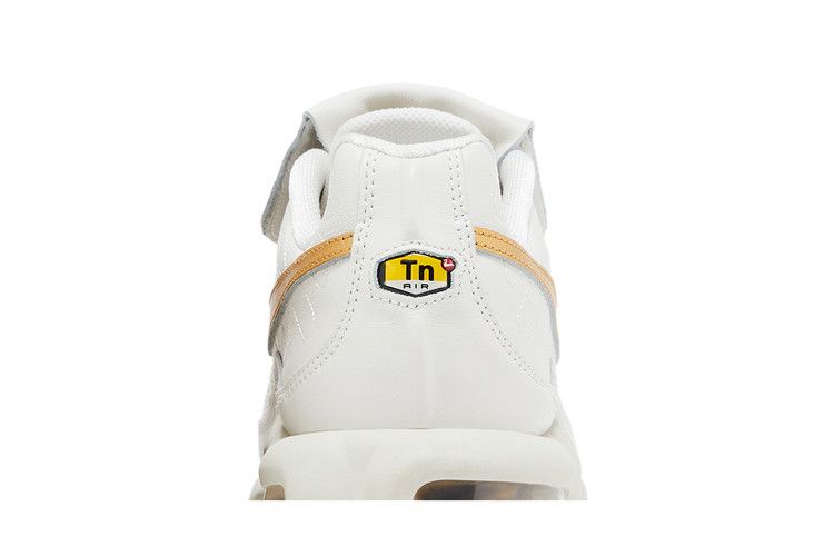 Nike Air Max Plus Tiempo 'Phantom Metallic Gold'