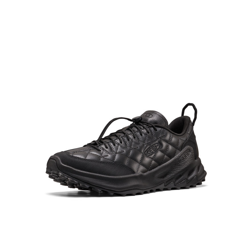 Men's Jasper Zionic DOE Sneaker  |  Doe Black/Star White
