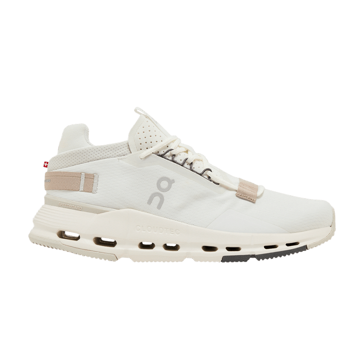 ON Wmns Cloudnova 2 'Ice Sand'