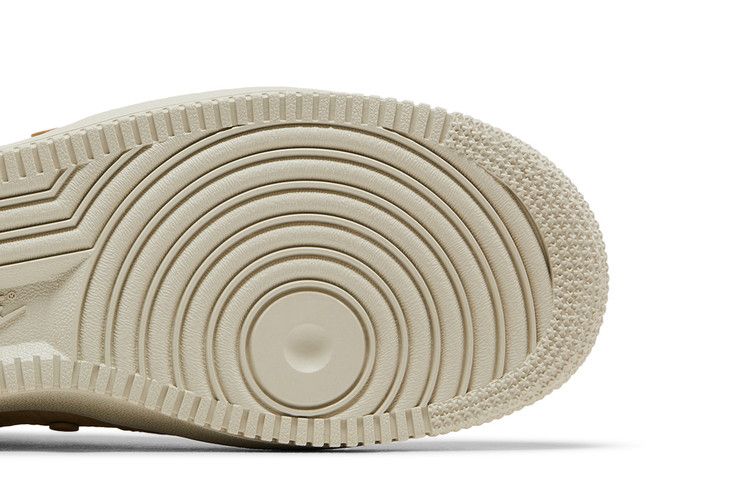 Nike SF Air Force 1 Mid 'Mushroom' — Mushroom/Mushroom-Light Bone (917753 200)