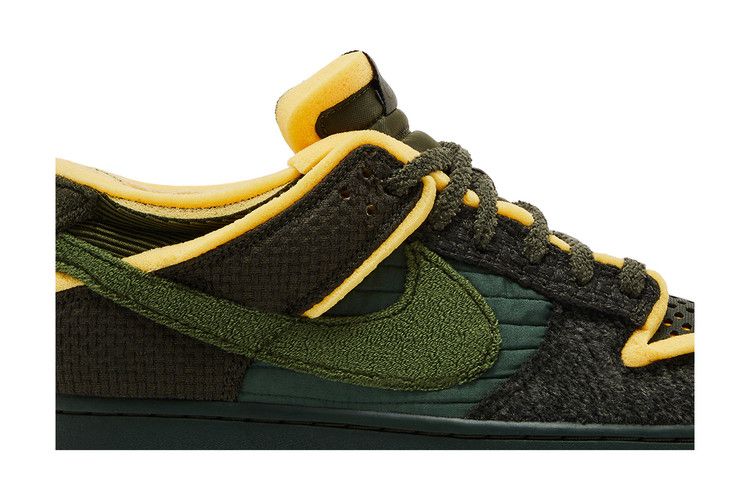 Cactus Plant Flea Market x Nike Dunk Low 'Swamp Sponge Pack - Sequoia'
