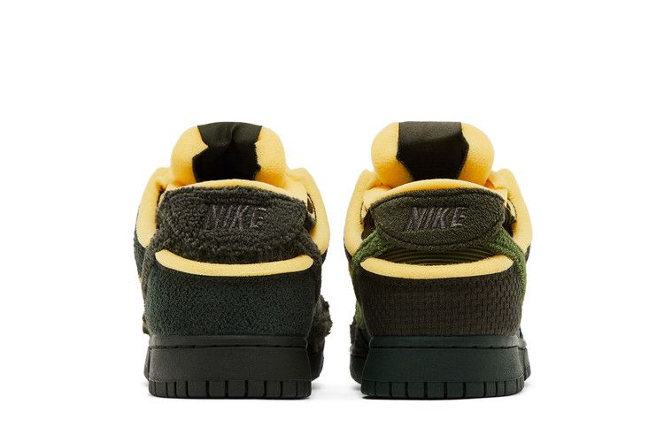 Cactus Plant Flea Market x Nike Dunk Low 'Swamp Sponge Pack - Sequoia'