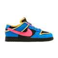 Cactus Plant Flea Market x Nike Dunk Low 'Swamp Sponge Pack - Photo Blue'
