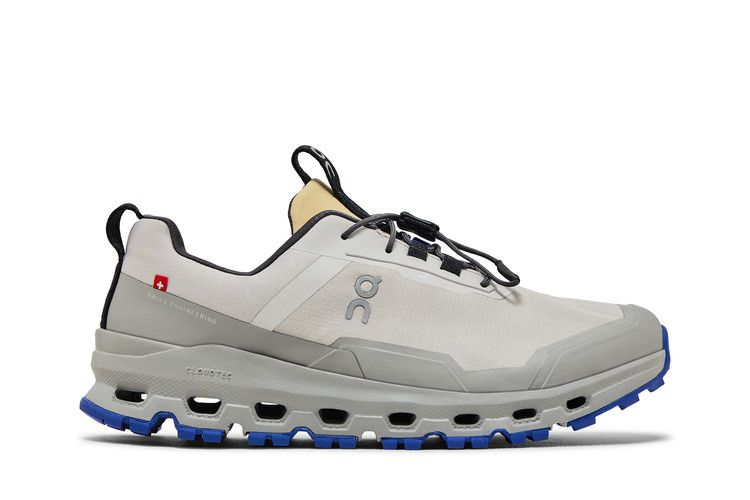 ON Cloudhero Waterproof Kids 'Silver Fog'