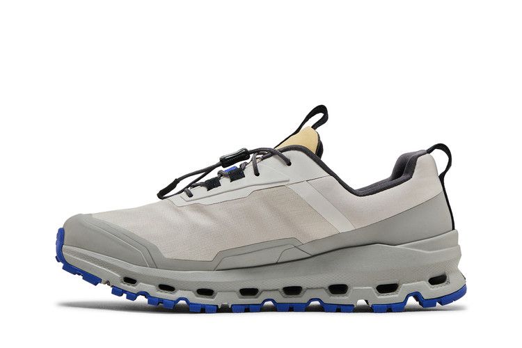 ON Cloudhero Waterproof Kids 'Silver Fog'