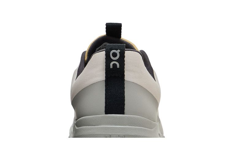 ON Cloudhero Waterproof Kids 'Silver Fog'