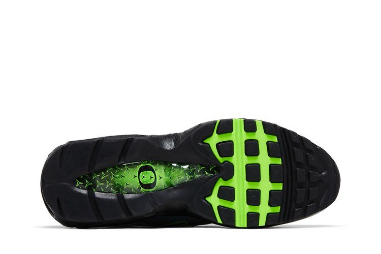 Nike Air Max 95/97 'University of Oregon - Lightning' PE
