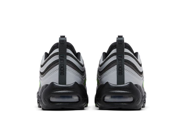 Nike Air Max 95/97 'University of Oregon - Lightning' PE