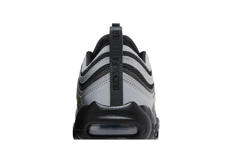 Nike Air Max 95/97 'University of Oregon - Lightning' PE