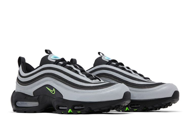 Nike Air Max 95/97 'University of Oregon - Lightning' PE