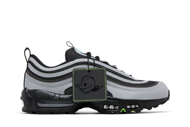 Nike Air Max 95/97 'University of Oregon - Lightning' PE