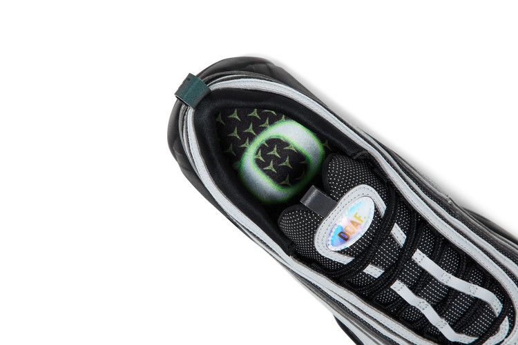 Nike Air Max 95/97 'University of Oregon - Lightning' PE