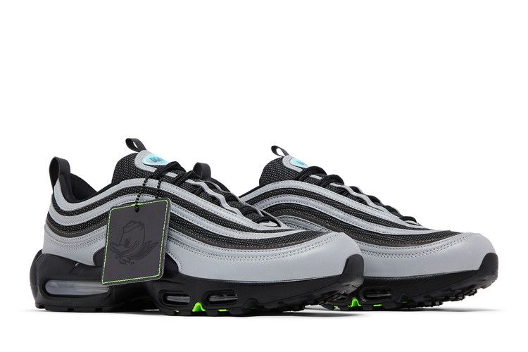 Nike Air Max 95/97 'University of Oregon - Lightning' PE
