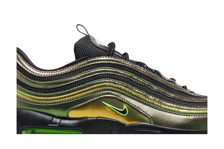 Nike Air Max 95/97 'University of Oregon - Storm' PE