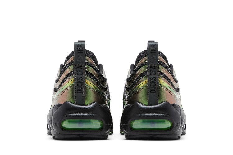 Nike Air Max 95/97 'University of Oregon - Storm' PE