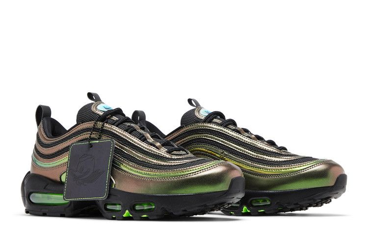 Nike Air Max 95/97 'University of Oregon - Storm' PE