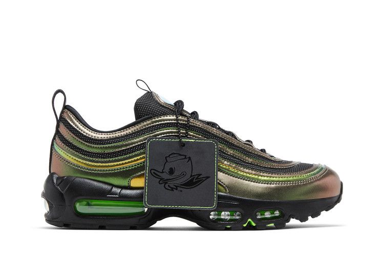 Nike Air Max 95/97 'University of Oregon - Storm' PE