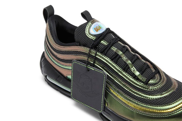 Nike Air Max 95/97 'University of Oregon - Storm' PE
