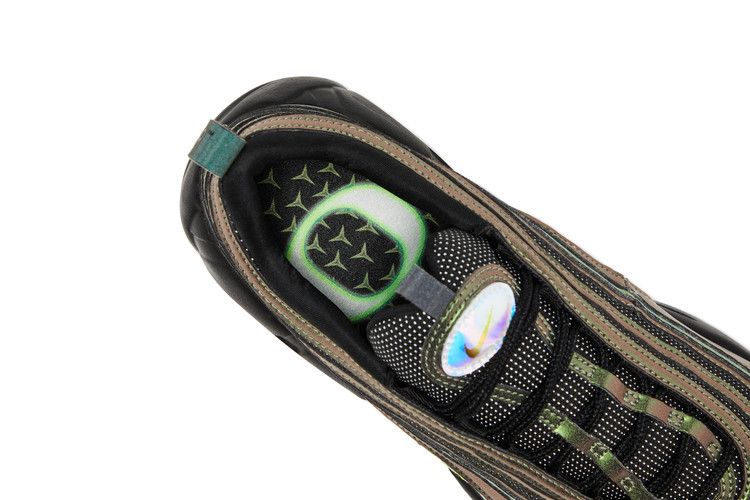 Nike Air Max 95/97 'University of Oregon - Storm' PE