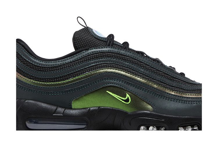 Nike Air Max 95/97 'University of Oregon - Thunder' PE