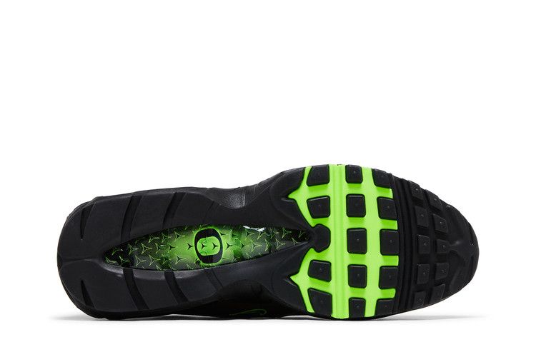 Nike Air Max 95/97 'University of Oregon - Thunder' PE