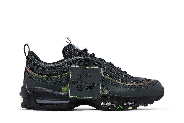 Nike Air Max 95/97 'University of Oregon - Thunder' PE