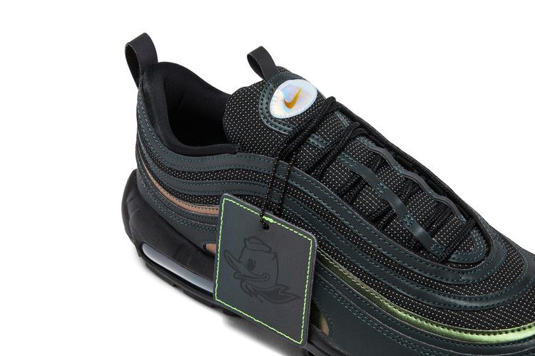 Nike Air Max 95/97 'University of Oregon - Thunder' PE