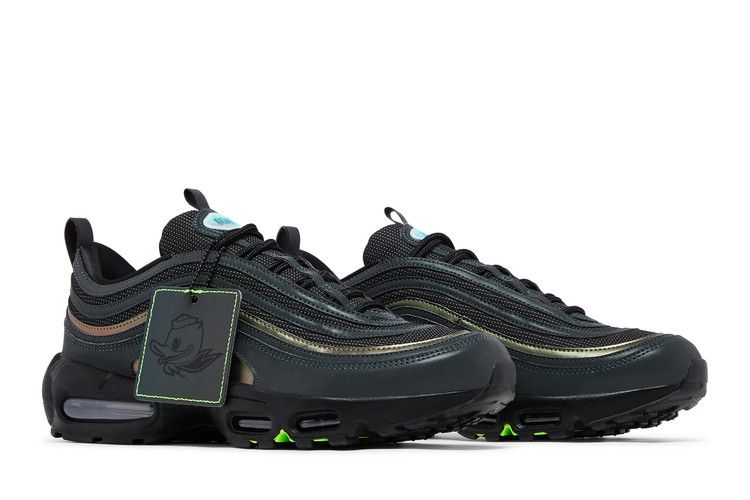 Nike Air Max 95/97 'University of Oregon - Thunder' PE