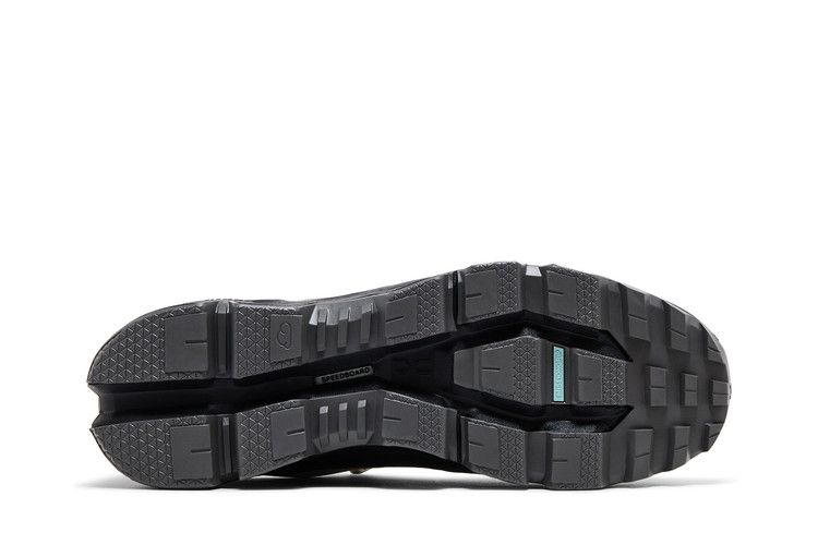 ON Cloudwander Waterproof 'Sand Black'