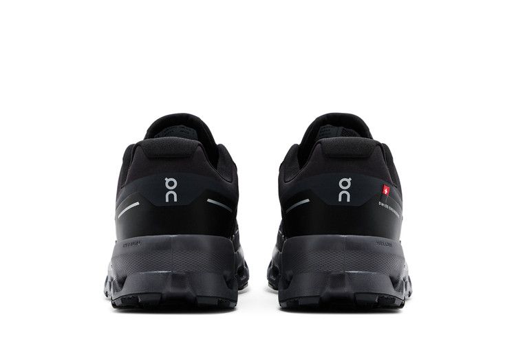 ON Cloudvista 2 Waterproof 'Black Eclipse'