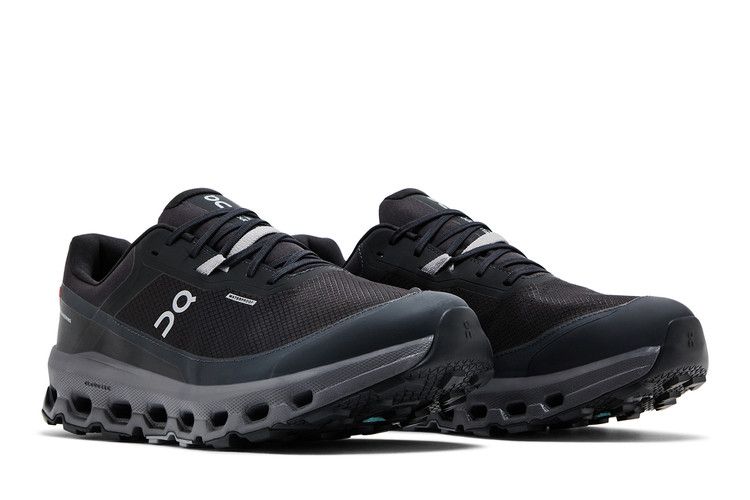ON Cloudvista 2 Waterproof 'Black Eclipse'
