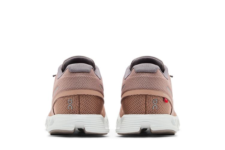 ON Wmns Cloud 5 'Rosebrown Fog'