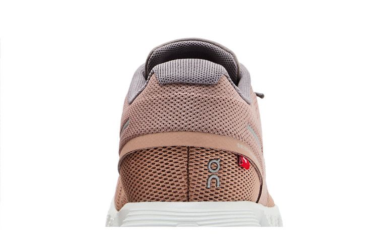 ON Wmns Cloud 5 'Rosebrown Fog'
