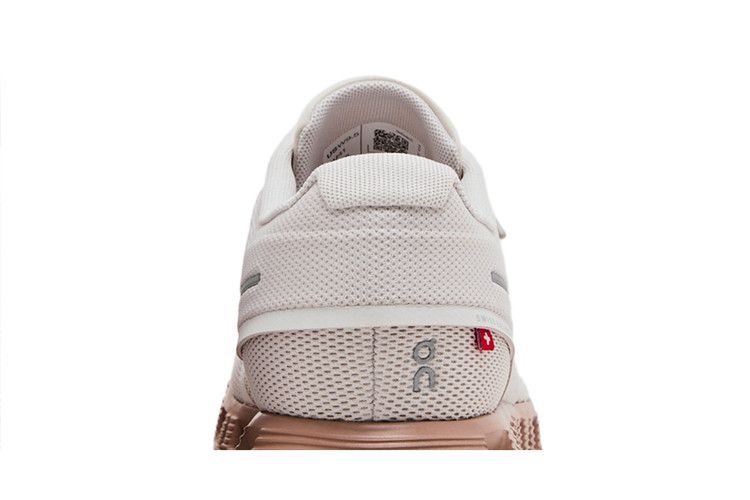 ON Wmns Cloud 5 'Sand Rosebrown'