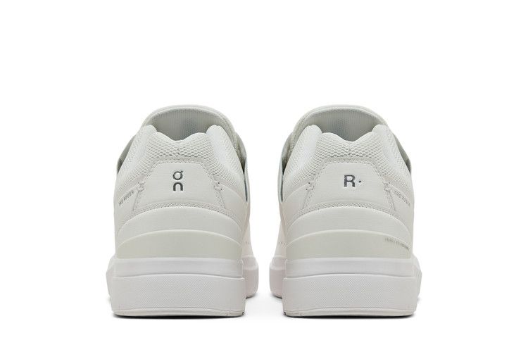 ON The Roger Advantage 'All White' — All White