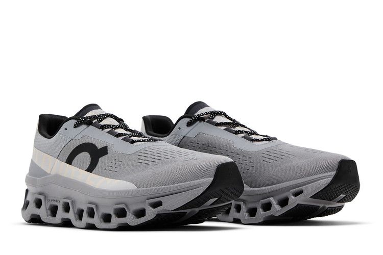 Cloudmonster 'Alloy Silver'