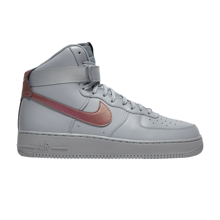 Nike Air Force 1 High '07 LV8 'Pure Platinum'