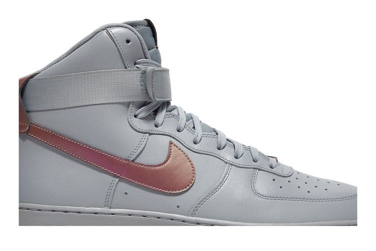 Nike Air Force 1 High '07 LV8 'Pure Platinum'