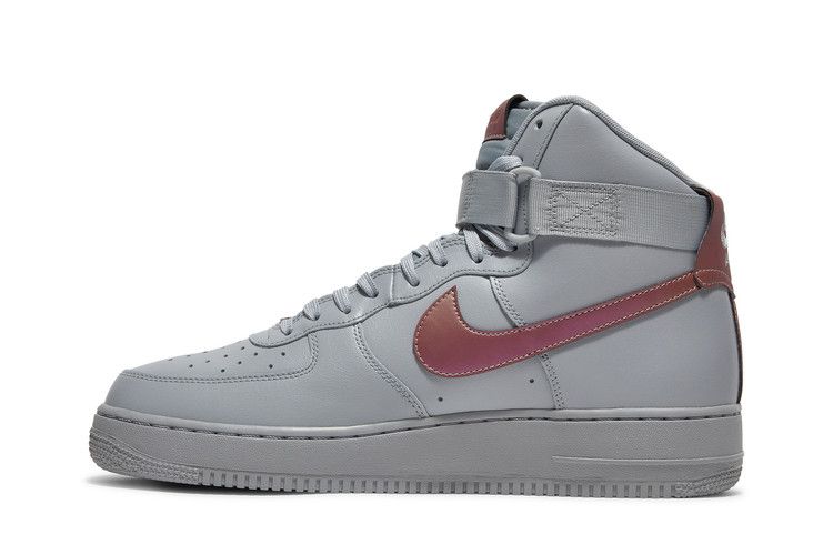Nike Air Force 1 High '07 LV8 'Pure Platinum'