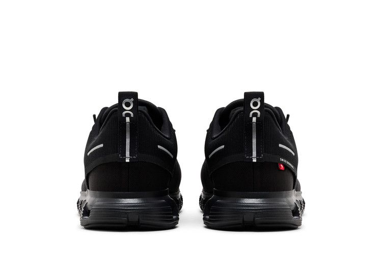 ON Cloud 6 Waterproof 'All Black'