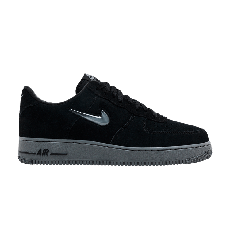 Nike Air Force 1 Jewel 'Black Cool Grey'
