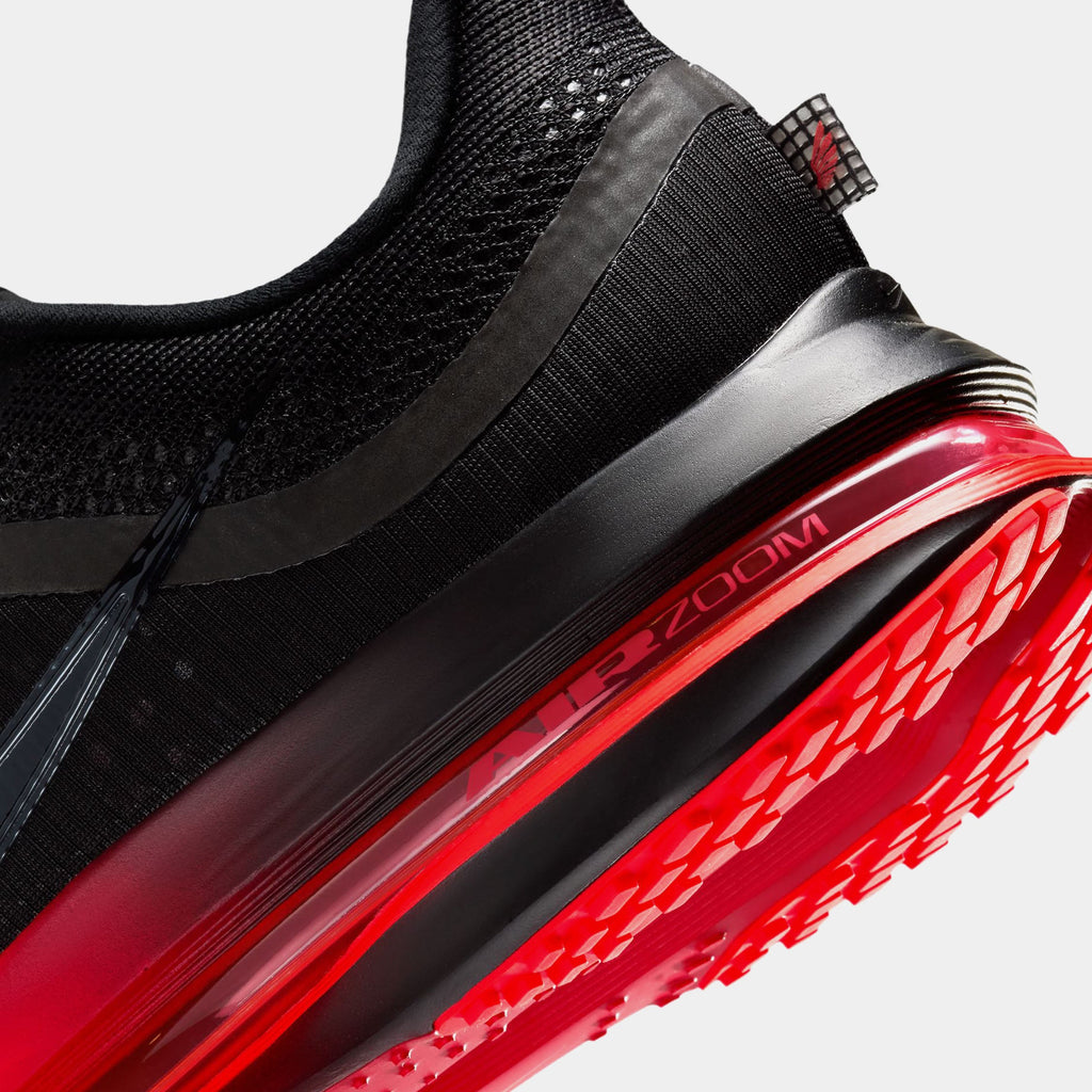 Pegasus Premium Mens Running Shoes (Black/University Red/Bright Crimson/Black)