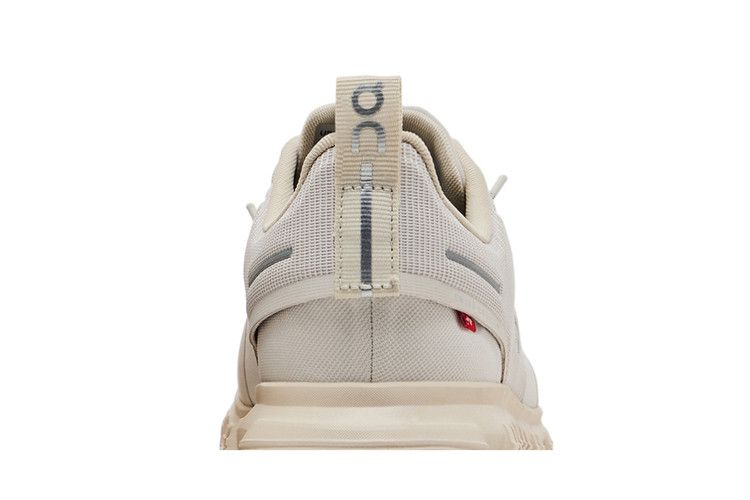 ON Wmns Cloud 6 Waterproof 'Pearl Cream'